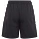 7. adidas Tiro 23 Competition Downtime Kindershorts Schwarz HI4716