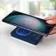5. Powerbank SBS TEBB5000MAG1CB 5000 mAh kompatibel mit MagSafe - blau