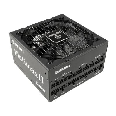 8. Enermax EPS1200P-NPX Netzteilmodul 1200 W 24-Pin ATX Schwarz