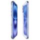 7. Spigen Liquid Crystal Mag Hülle mit MagSafe für iPhone 16 – transparent