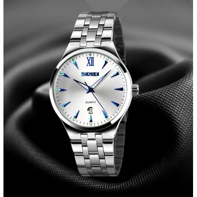 2. Skmei 9071BU-B Herrenuhr + Box