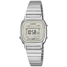CASIO Vintage Damenuhr LA670WEA-8AEF + Box