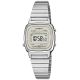 CASIO Vintage Damenuhr LA670WEA-8AEF + Box