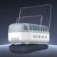 3. Orico DUK-10P-V1 Smart Ladestation 10 x USB-A - Weiß