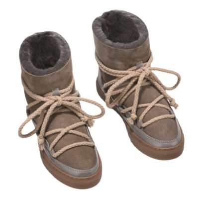 2. Inuikii Classic W 75202-005 Schneestiefel