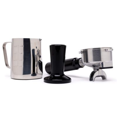 11. ELDOM Espressomaschine ECK1 1300W 20 BAR, Milchbehälter, 6 Automatikprogramme, 2 manuelle Programme