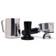 11. ELDOM Espressomaschine ECK1 1300W 20 BAR, Milchbehälter, 6 Automatikprogramme, 2 manuelle Programme