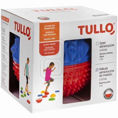 4. Tullo Igel/Diamant Sinneshalbkugeln 2 Stk. 483 