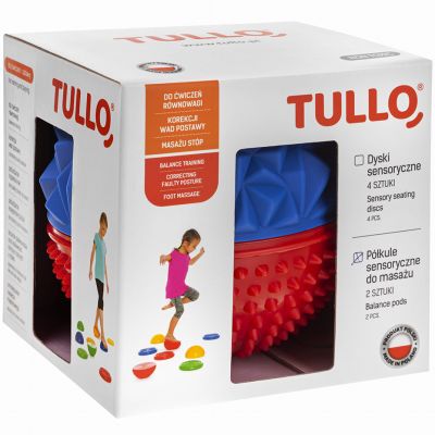 4. Tullo Igel/Diamant Sinneshalbkugeln 2 Stk. 483 