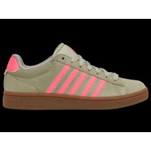 K-swiss COURT TIEBRK II Damen-Sneaker grün (99492-059-M)