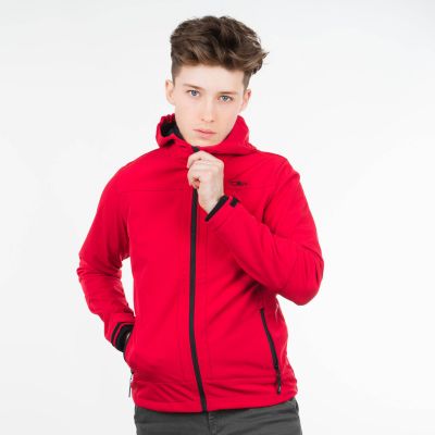 5. Cmp Kinderjacke Fix Hood Jr 3A00094-55BE
