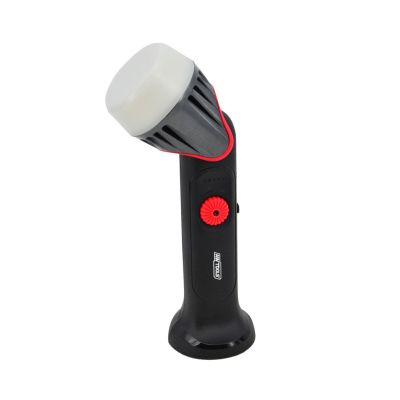 5. AWTOOLS BLACK LINE Werkstatt-Taschenlampe ROTTO SMD LED 1000LM