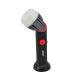 5. AWTOOLS BLACK LINE Werkstatt-Taschenlampe ROTTO SMD LED 1000LM