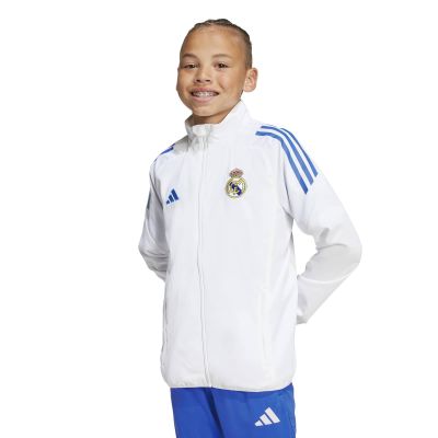 2. adidas Junior Real Madrid EU JP4021 Heimjacke