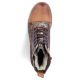 11. Rieker W RKR722 isolierte Stiefeletten