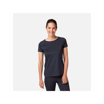 Rossignol W Tech Light Tee T-Shirt schwarz