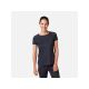 Rossignol W Tech Light Tee T-Shirt schwarz