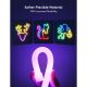 6. Govee H61D3 Neonlichter 2,3 m | LED-Beleuchtung | Matter, HomeKit, Google, Alexa, SmartThings