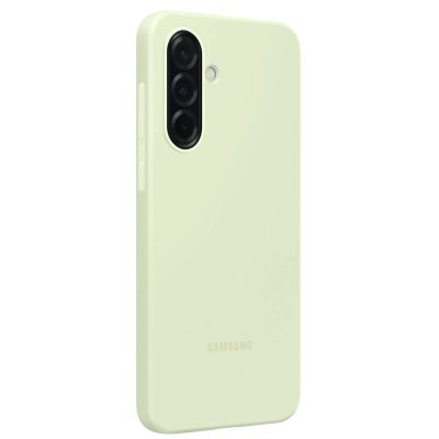 4. Samsung Silikon Case EF-PA366CGEGWW für Samsung Galaxy A36 5G - grün