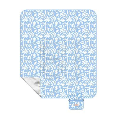 Spokey Breeze Picknickdecke 150 x 170 cm SPK-944763