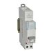 2. Legrand 412911 Drucktasterfeld Grau