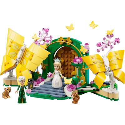 4. CONSTR LEGO GLINDAS HOCHZEITSTAG 75688