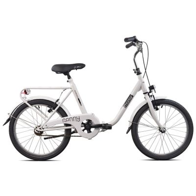 Fahrrad 25K240 KLAPPBAR 20 STAHL