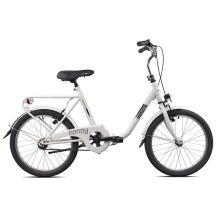 Fahrrad 25K240 KLAPPBAR 20 STAHL