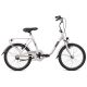 Fahrrad 25K240 KLAPPBAR 20 STAHL