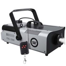 LIGHT4ME FOG 1500 ferngesteuerte Nebelmaschine