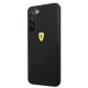 2. Ferrari FESIHCS22MBK S22+ S906 schwarz/schwarz Hardcase On Track Silicone