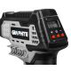 3. Graphit 58G041 Batteriekompressor