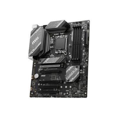 5. MSI B760 GAMING PLUS WIFI Mainboard