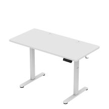 Huzaro Hero 8.1 Weißer Gaming-Schreibtisch