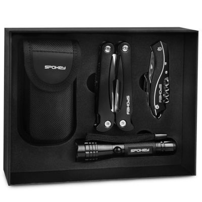 16. Spokey Bold 929233 4-teiliges Multitool