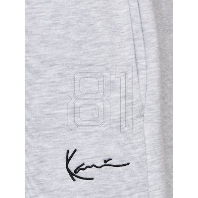 4. Karl Kani Small Signature Essential Relaxed Fit Jogginghose mit Bündchen 6006899