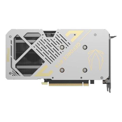 12. ZOTAC RTX 5060Ti 8GB Twin Edge OC White Grafikkarte