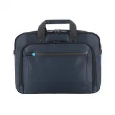 2. Mobilis 005040 Aktentasche Polycarbonat (PC), Polyester Schwarz, Marineblau (Navy)