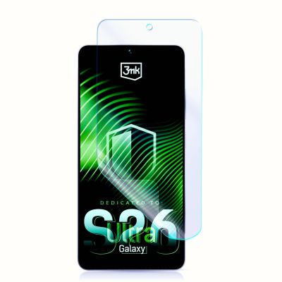 6. 3mk FlexibleGlass Hybridglas für Samsung Galaxy S26 Ultra