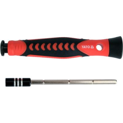 6. 130-teiliges Präzisions-Bit-Set YT-25761 YATO