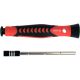 6. 130-teiliges Präzisions-Bit-Set YT-25761 YATO