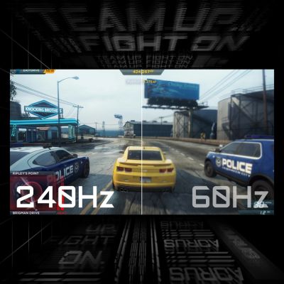 13. GIGABYTE LED-Monitor 27" GS27Q X 240Hz