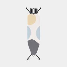 Brabantia 134289 Bügelbrett-Hülle, Bügelbrett 1240 x 380 mm