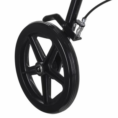 21. Reha-Rollator aus Aluminium