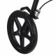 21. Reha-Rollator aus Aluminium