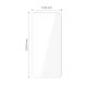 2. Tech-Protect Glass Fit+ 2er-Pack gehärtetes Glas für Samsung Galaxy A37 / A57 5G