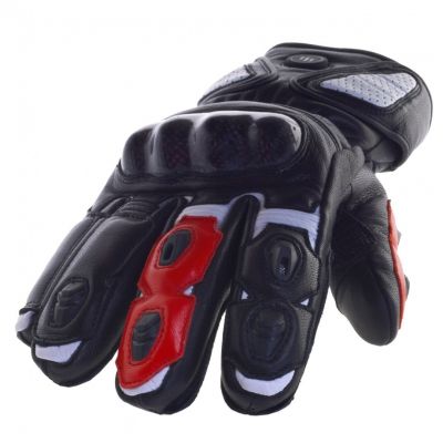 5. GLOVII BEHEIZTE MOTORRADHANDSCHUHE MIT BATTERIE- ODER AKKUBETRIEB, XL, BATTERIEN, LADEGERÄT UND KABEL IM SET, GDBXL