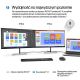 8. HP 27-Zoll Pro Monitor Serie 7 QHD Thunderbolt 4 – 727pu