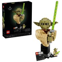 LEGO Star Wars 75438 - Yoda-Büste