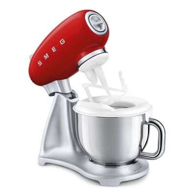 8. Smeg SMIC01 Küchenmaschine Eismaschine